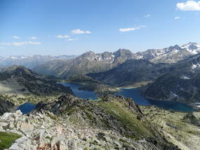 Crédit Parc national des Pyrénées - Julien Vignasse Crédit Parc national des Pyrénées - Julien Vignasse