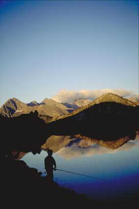 Lac du Bastan Lac du Bastan