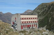 Refuge de la Glère Refuge de la Glère