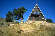 Refuge de Campana Refuge de Campana