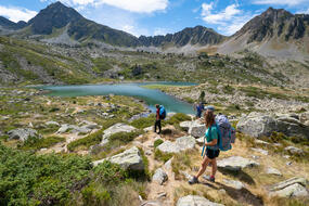 Crédit Parc national des Pyrénées - Yohann François Crédit Parc national des Pyrénées - Yohann François