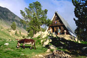 Refuge de Bastan Refuge de Bastan